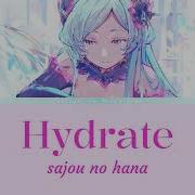 Hydrate Sajou No Hana Rus