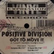 Positive Division Got To Move It