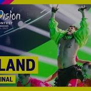 Käärijä Cha Cha Cha Live Finland Grand Final Eurovision 2023