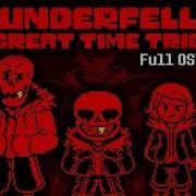 Underfell Bad Time Trio