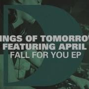 Kings Of Tomorrow Fall For You