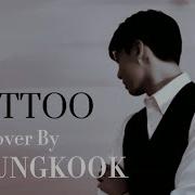 Tattoo Loreen Jungkook