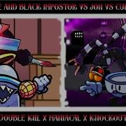 Blake Impostor And White Dabol Kill