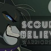 Warriors Cats Map Scourge