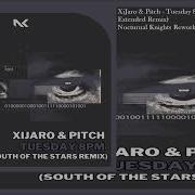 Xijaro Pitch Tuesday8Pm South Of The Stars