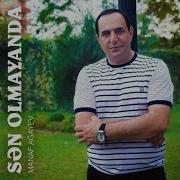 Manaf Ağayev 2000 Sən Olmayanda Full Album