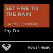 Set Fire To The Rain Power Music Workout