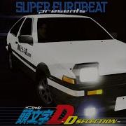 Back On Initial D
