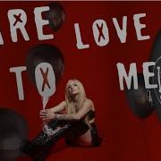 Avril Lavigne Dare To Love Me Empty Arena