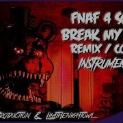 Reak My Mind Remix Instrumental Orginal Song By Daganes