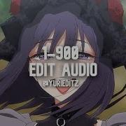 Speed Gang 1900 Edit Audio