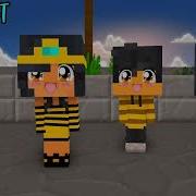 Just Dance Minecraft Animation