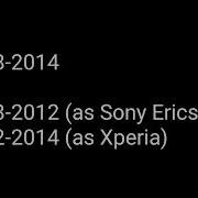 Sony Ericsson Xperia Ringtone