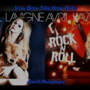 Avril Lavigne Here S To Never Growing Up Vs Rock N Roll Mashup