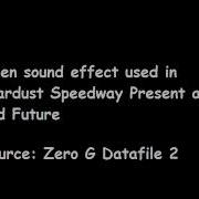 Siren Sound Effect From Sonic Cd Jp