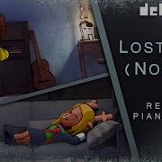 Deltarune Lost Girl Noelle Relaxing Piano Cover Study Sleep Relax