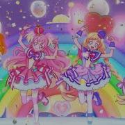 Wonderful Precure Eding 1