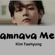 Taehyung Ai Cover