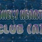 Spongebob Lonely Hearts Club A