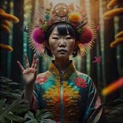 Konnichiwa Quartalis Psytrance Goatrance Electronicmusic 145 Bpm