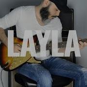 Eric Clapton Layla Electric Guitar Cover By Kfir Ochaion Paoletti Guitars