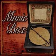 1905 Metal Disc Music Box Lullaby Waltz