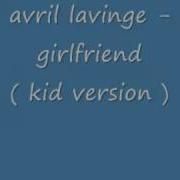 Avril Lavigne Kid Version