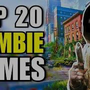 Zombie Cool Games