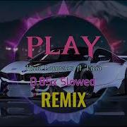 Play 0 85X 抖音 Tiktok Remix Ricii Lompeurs Ft Ticia