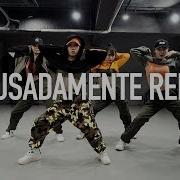 Abusadamente Remix Mc Gustta E Mc Dg May J Lee Choreography