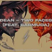 Two Faces Dean Barmuda