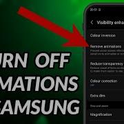 On Off With Animation Samsung