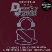 Музика Dj Meeting 2003