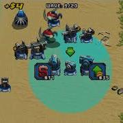 Mega Tower Assault Mobile Java Game Trailer
