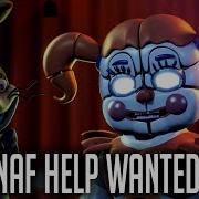 Fnaf Vr Help Wanted Song By Jt Music Sfm