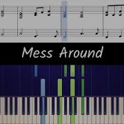 Mess Around Piano