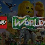 Lego Worlds Monster Town Soundtrack