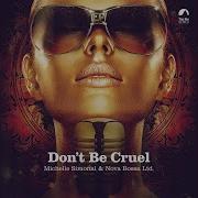 Don T Be Cruel Michelle Simonal