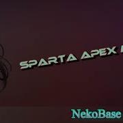 Sparta Apex Mix