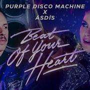 Purple Disco Machine Beat Of Your Heart