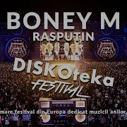 Boney M 2019