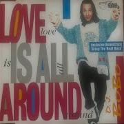 Love Is All Around Extended Mix I Dj Bobo