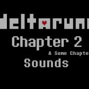 Deltarune Chapter 2 Debug Mode 276 Sounds