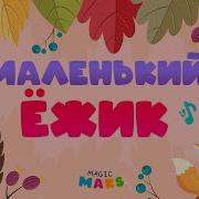 Маленький Ежик