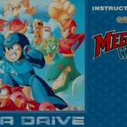 Mega Man The Wily Wars Soundtrack