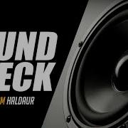 Soundcheck 2023 Full Vibration Mix Dj Shubham Haldaur