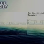 Cold Blue Simplicity Extended Mix