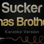 Jonas Brothers Sucker Karaoke