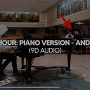 Golden Hour Piano Version Tiktok Audio Cover Andy Morris