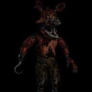 Nightmare Foxy Music Box